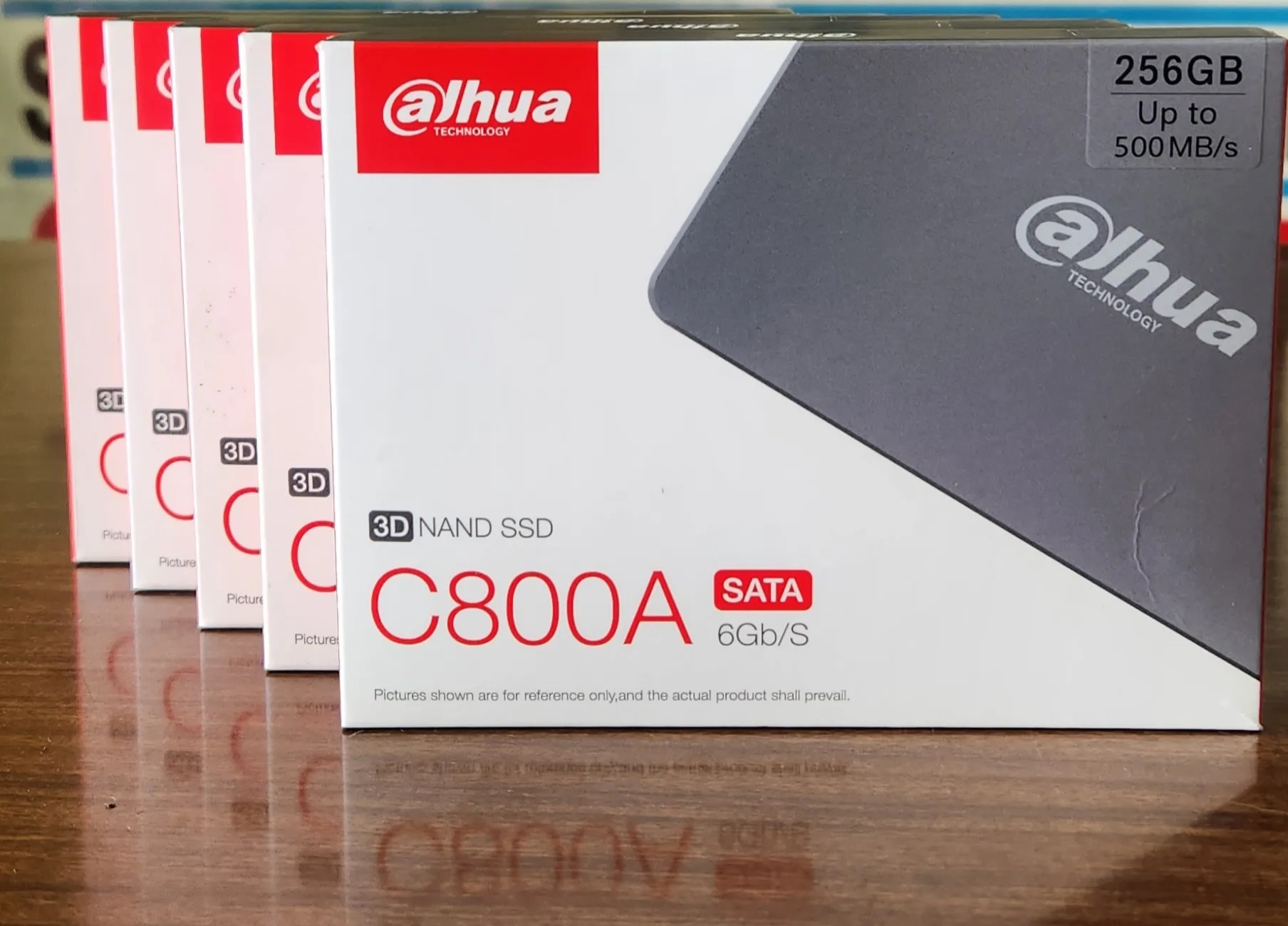 SSD DAHUA C800A 256GB